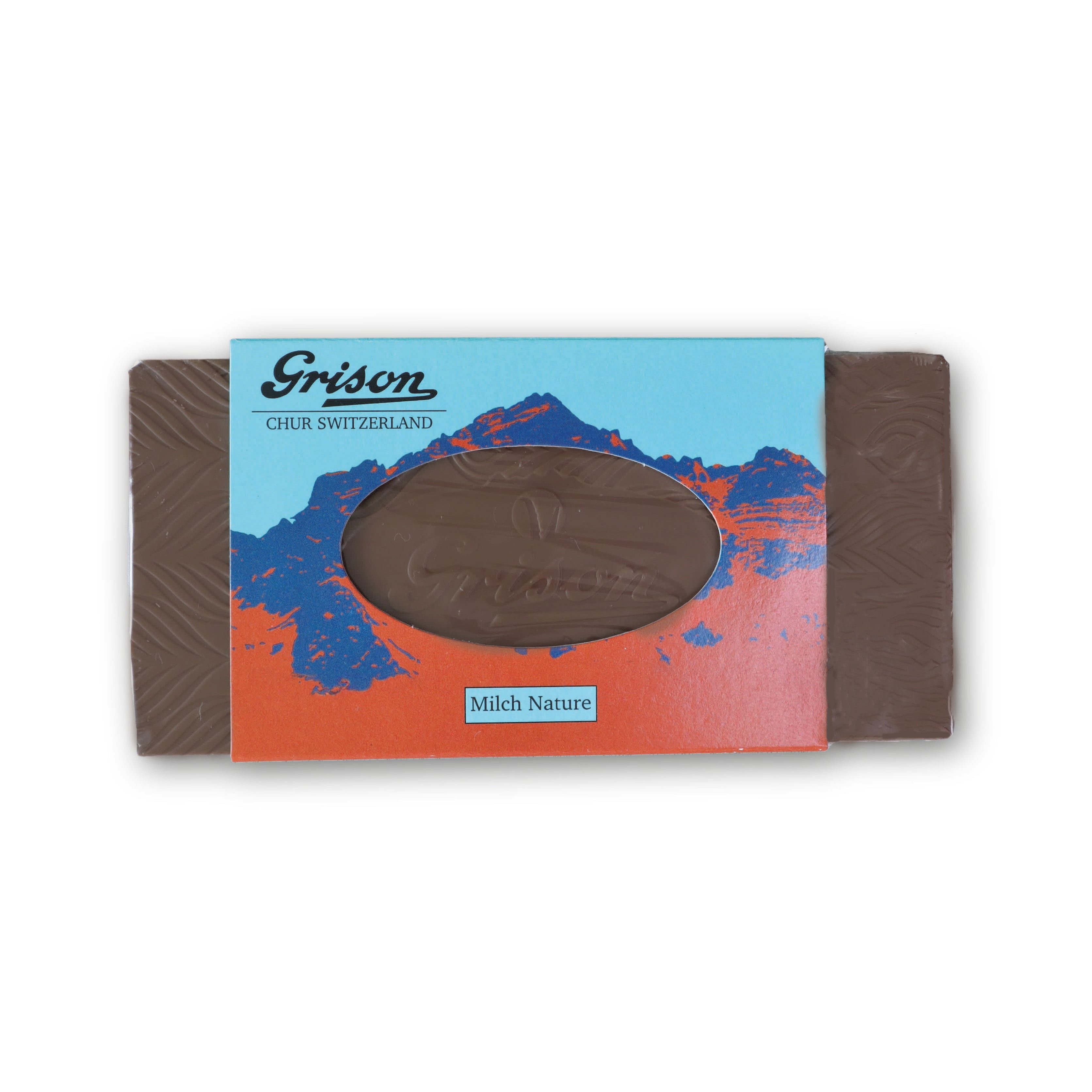 Grison Tafel Milch Nature