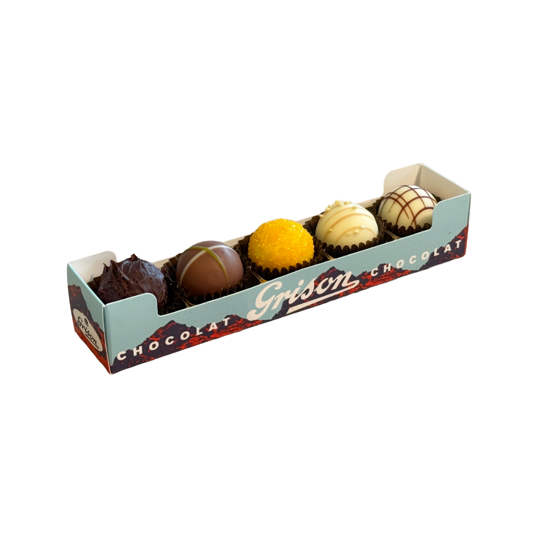 5er Grison Truffes Selection