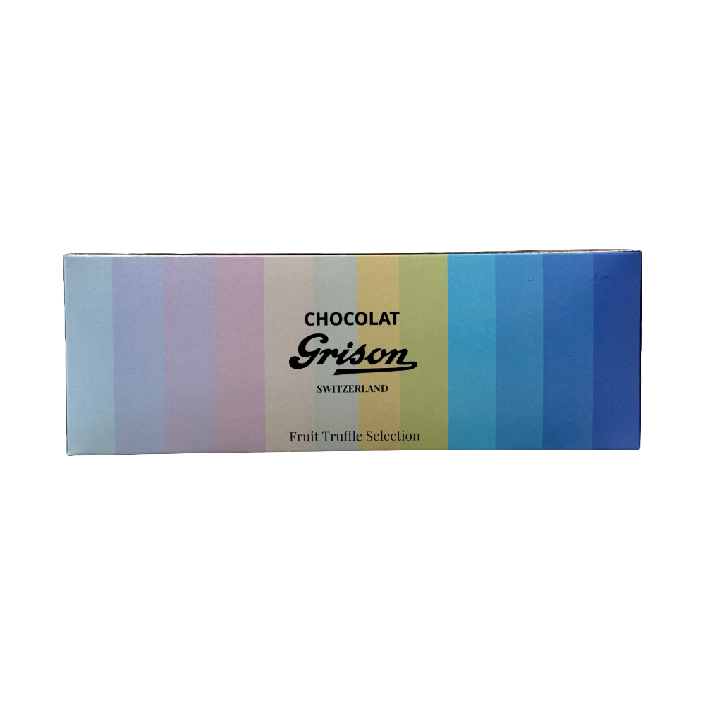 Fruit Truffle Selection