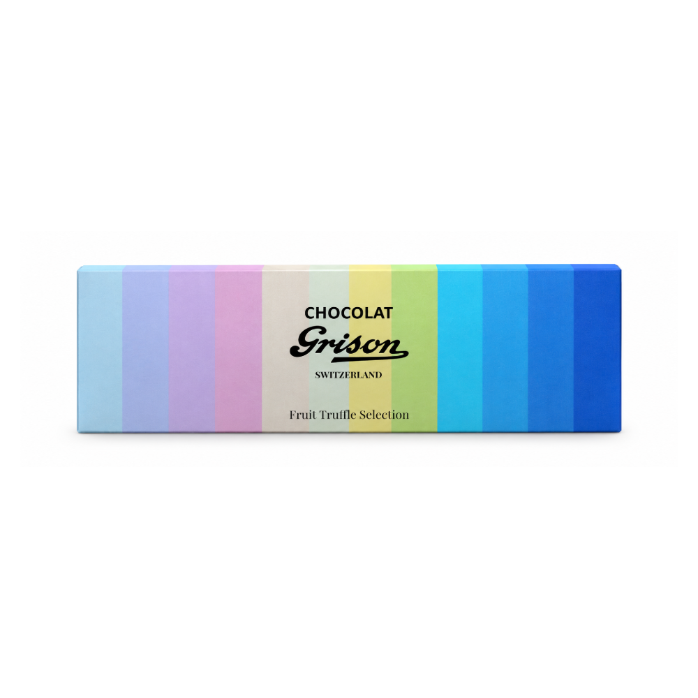 Fruit Truffle Selection