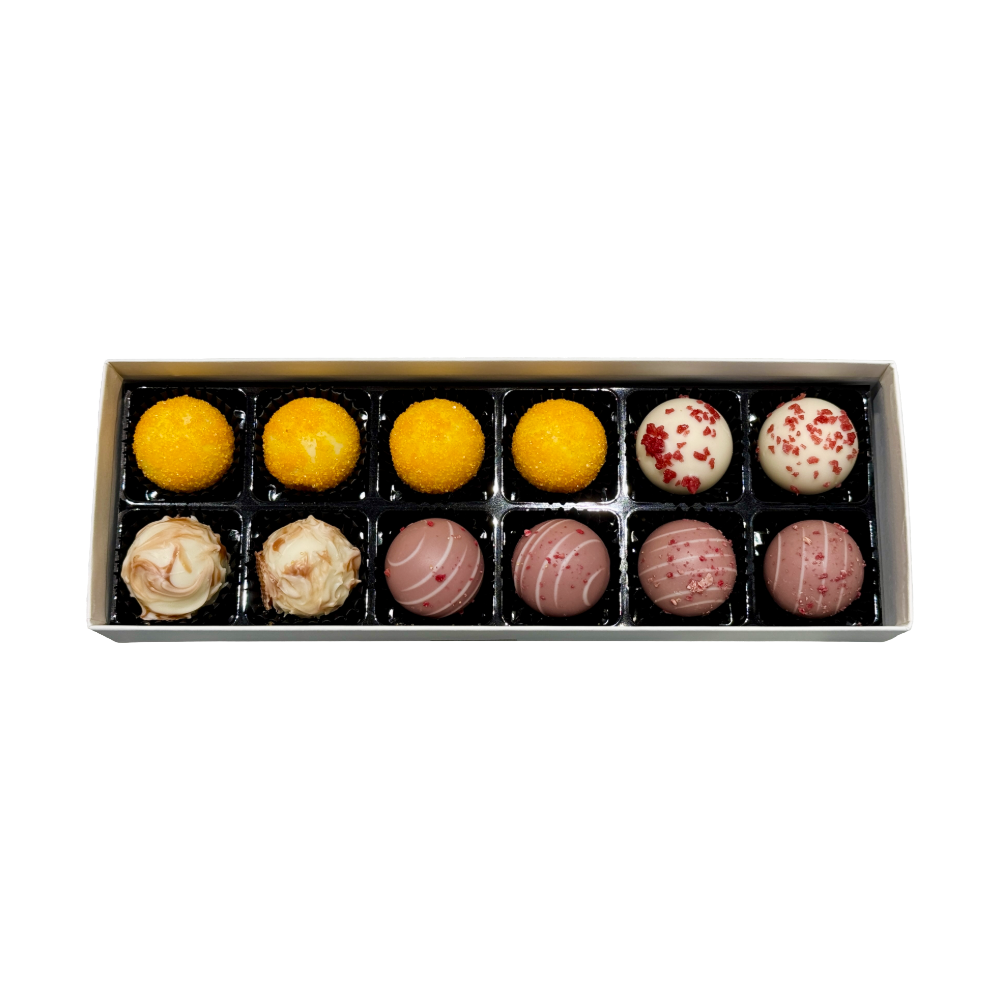 Fruit Truffle Selection