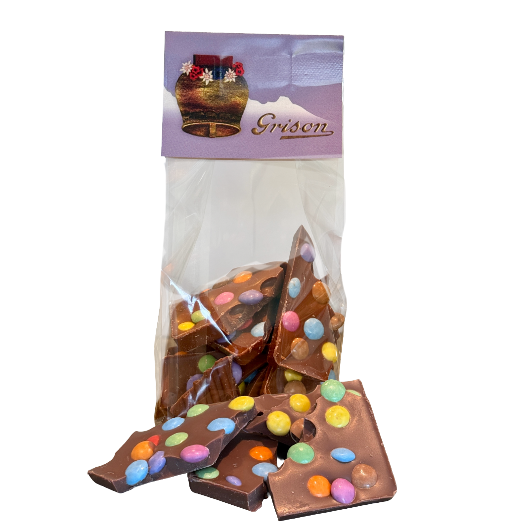 Grison Bergschoggi Smarties