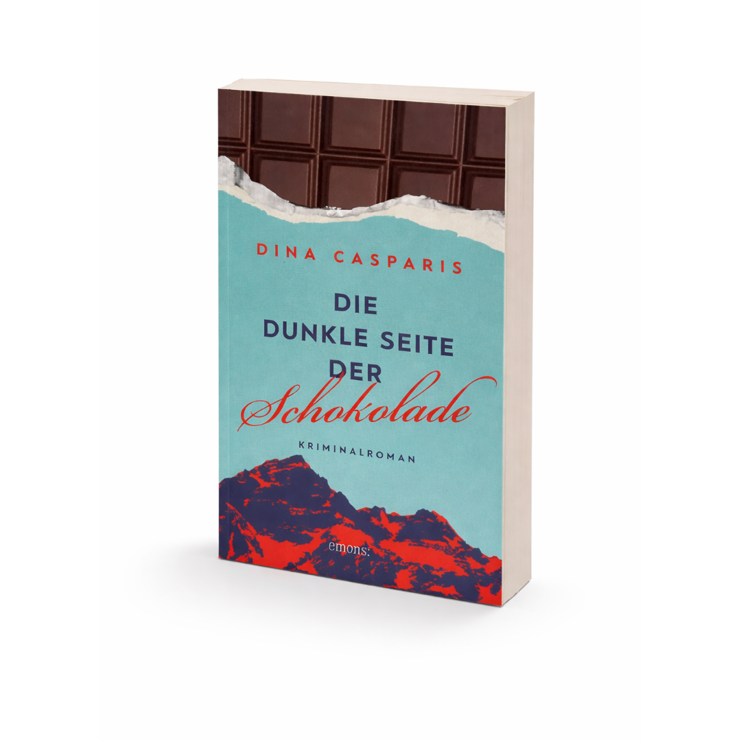 Die Dunkle Seite der Schokolade - Dina Casparis