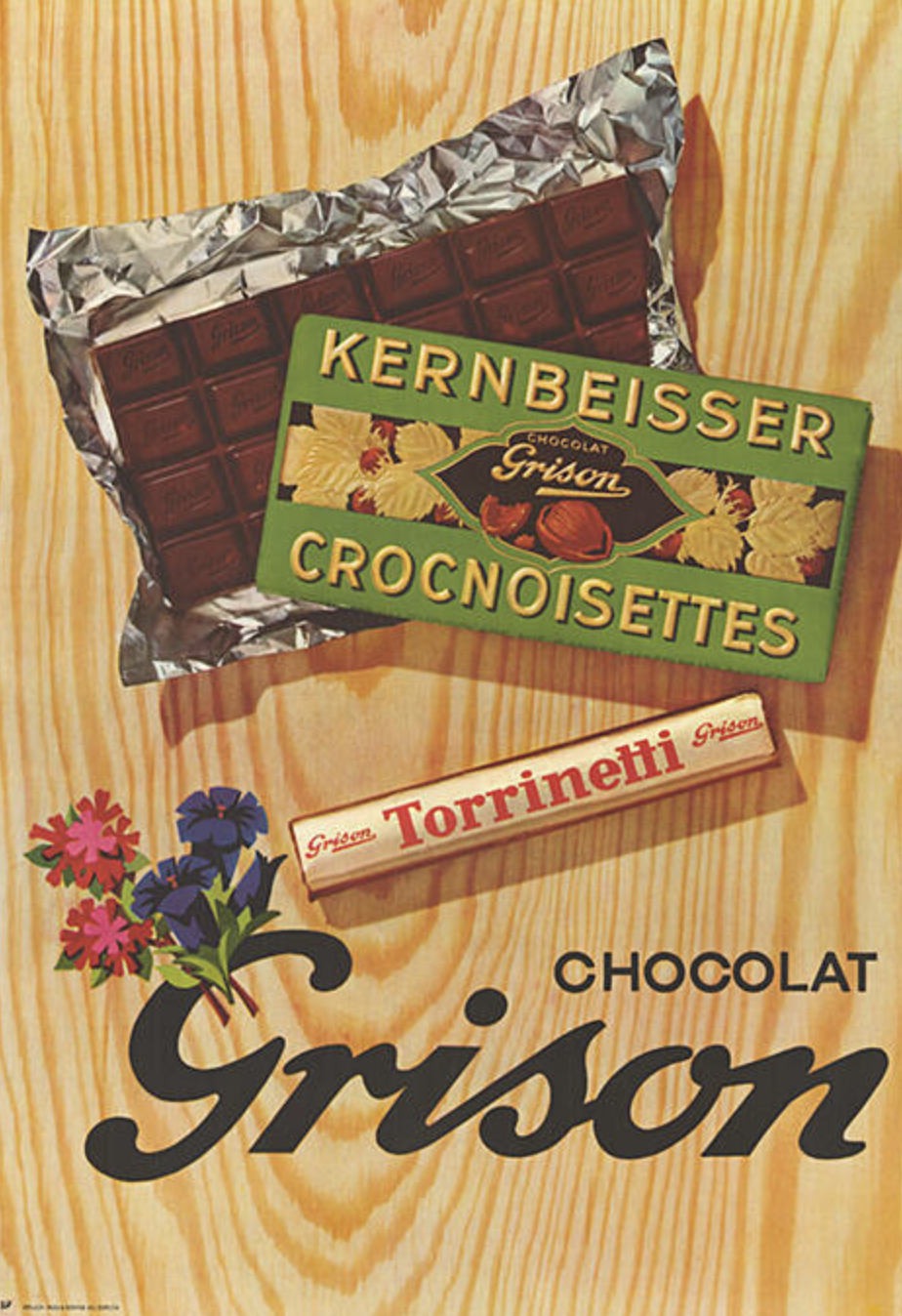 Chocolat Grison Bild 1