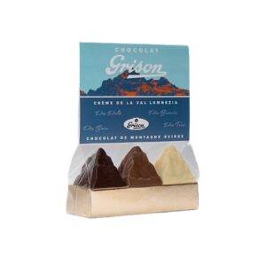 3er Grison Bergspitzen