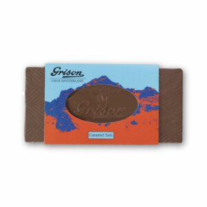 Grison Tafel Caramel Salz