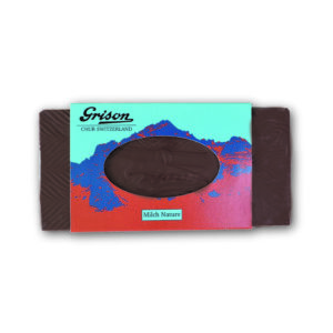 Grison Tafel Milch Nature